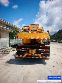 Buy XCMG QY25K5C Used Crane / 3 Buy XCMG QY25K5C Used Crane / 3